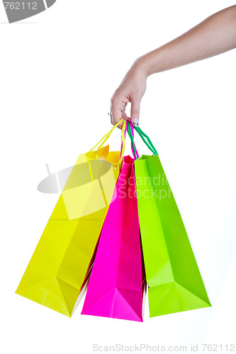 Image of Spring Shopping