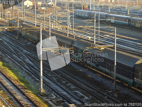 Image of Railway