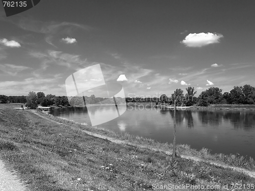 Image of River Elbe