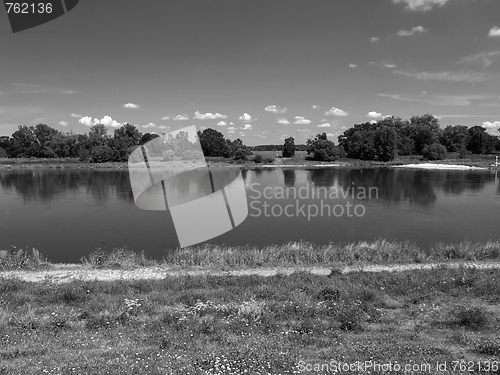 Image of River Elbe