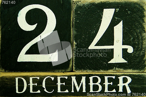 Image of Retro - Calendar