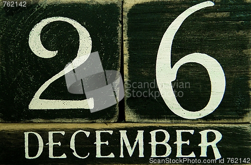 Image of Retro - Calendar