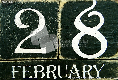 Image of Retro - Calendar