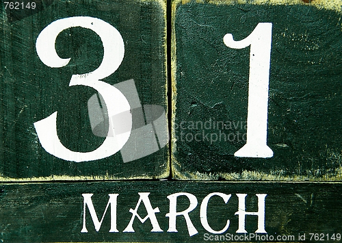 Image of Retro - Calendar