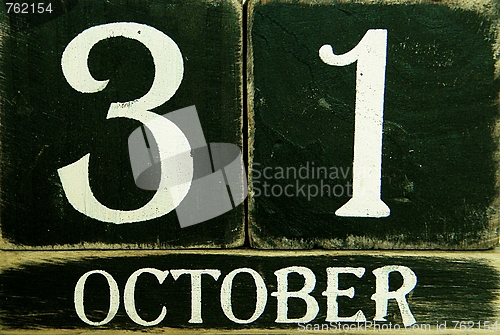 Image of Retro - Calendar