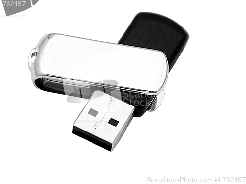 Image of USB mass storage device