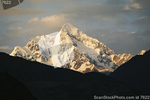 Image of Rakaposhi