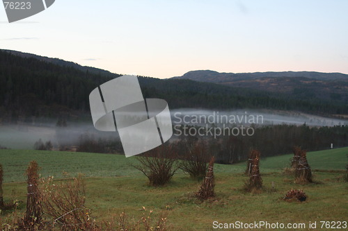 Image of Autumn morning