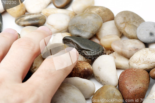 Image of Rock background.