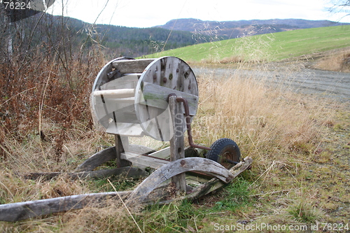 Image of Wheelbarrow