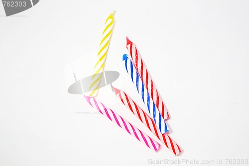 Image of Birthday Candles