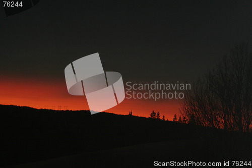 Image of Sunset