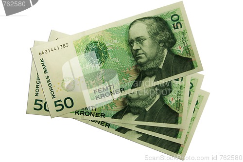 Image of 50 notes