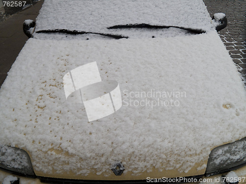 Image of Winter car