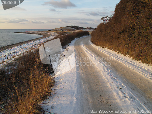 Image of Winter landscape