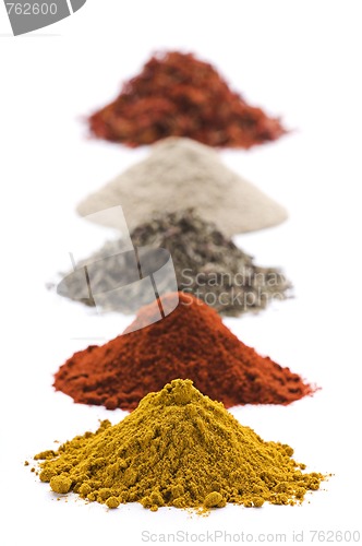 Image of Spices