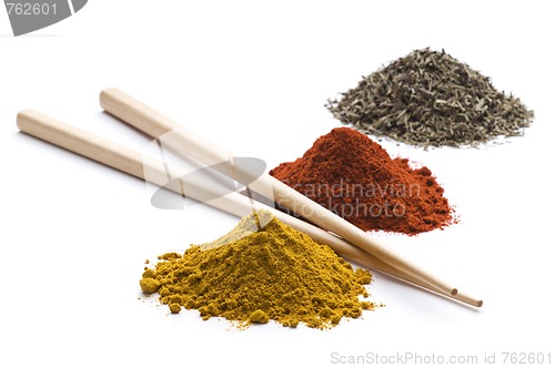 Image of Spices