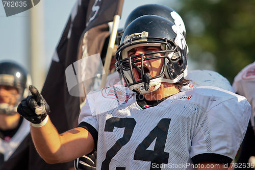 Image of Iron Bowl II - LA Titans vs. Vienna Knights