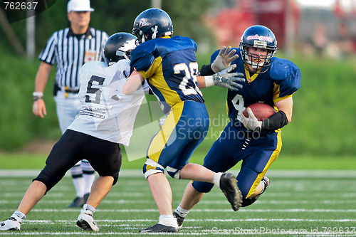 Image of Iron Bowl II - LA Titans vs. Vienna Knights