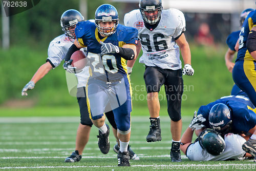 Image of Iron Bowl II - LA Titans vs. Vienna Knights