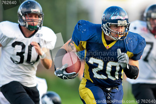 Image of Iron Bowl II - LA Titans vs. Vienna Knights