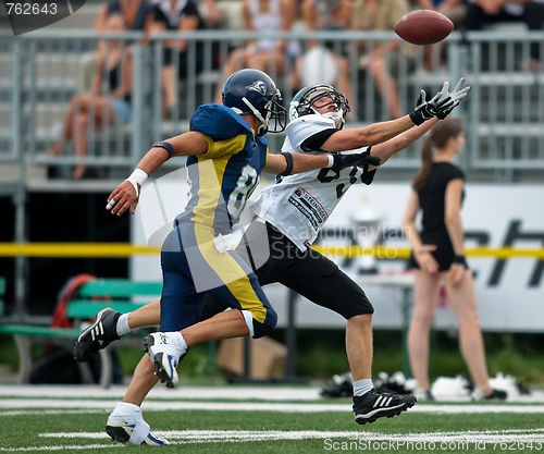 Image of Iron Bowl II - LA Titans vs. Vienna Knights