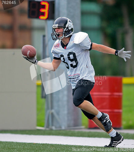 Image of Iron Bowl II - LA Titans vs. Vienna Knights