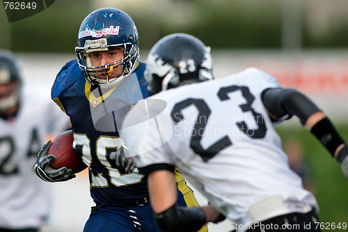 Image of Iron Bowl II - LA Titans vs. Vienna Knights