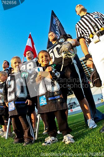 Image of Eurobowl XXIII - Tirol Raiders vs. Flash de la Courneuve