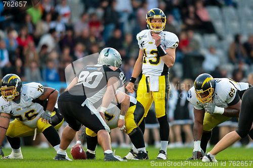 Image of Eurobowl XXIII - Tirol Raiders vs. Flash de la Courneuve