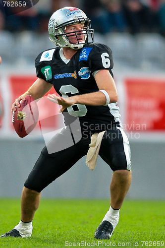 Image of Eurobowl XXIII - Tirol Raiders vs. Flash de la Courneuve