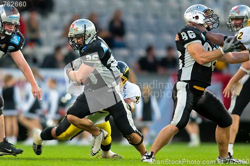 Image of Eurobowl XXIII - Tirol Raiders vs. Flash de la Courneuve