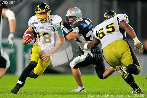 Image of Eurobowl XXIII - Tirol Raiders vs. Flash de la Courneuve