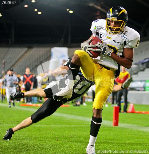 Image of Eurobowl XXIII - Tirol Raiders vs. Flash de la Courneuve