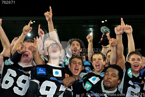 Image of Eurobowl XXIII - Tirol Raiders vs. Flash de la Courneuve