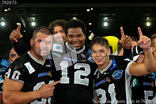 Image of Eurobowl XXIII - Tirol Raiders vs. Flash de la Courneuve