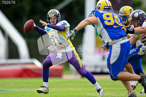 Image of Austrian Bowl XXV - Graz Giants vs. Vienna Vikings