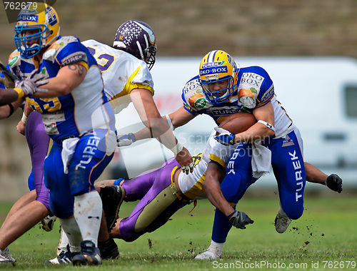 Image of Austrian Bowl XXV - Graz Giants vs. Vienna Vikings