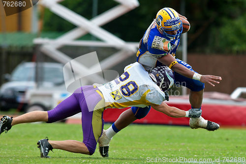 Image of Austrian Bowl XXV - Graz Giants vs. Vienna Vikings