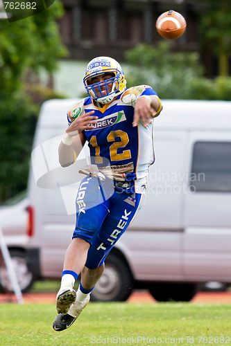 Image of Austrian Bowl XXV - Graz Giants vs. Vienna Vikings