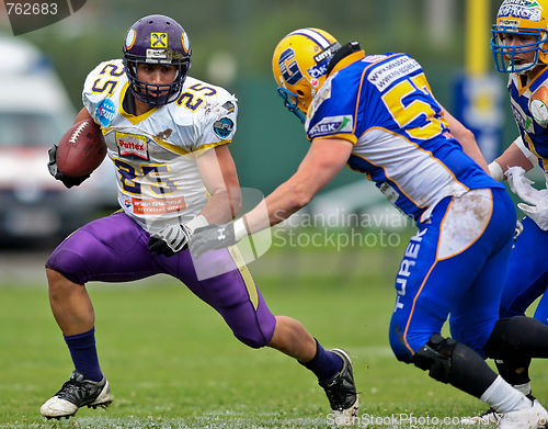 Image of Austrian Bowl XXV - Graz Giants vs. Vienna Vikings