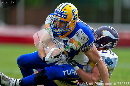 Image of Austrian Bowl XXV - Graz Giants vs. Vienna Vikings