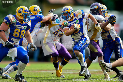 Image of Austrian Bowl XXV - Graz Giants vs. Vienna Vikings