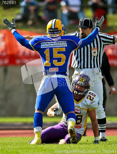 Image of Austrian Bowl XXV - Graz Giants vs. Vienna Vikings