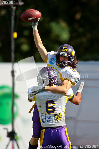 Image of Austrian Bowl XXV - Graz Giants vs. Vienna Vikings