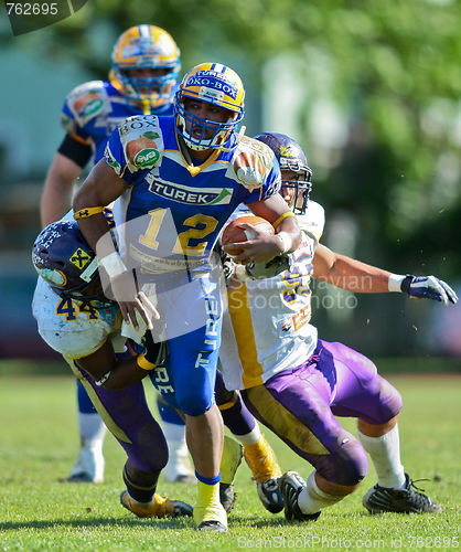 Image of Austrian Bowl XXV - Graz Giants vs. Vienna Vikings