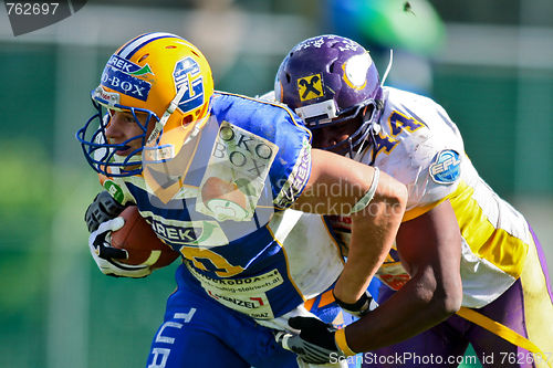 Image of Austrian Bowl XXV - Graz Giants vs. Vienna Vikings