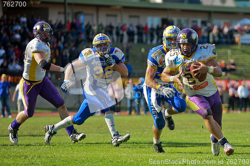 Image of Austrian Bowl XXV - Graz Giants vs. Vienna Vikings