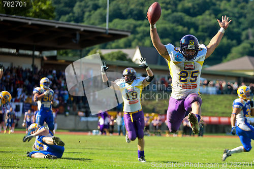 Image of Austrian Bowl XXV - Graz Giants vs. Vienna Vikings