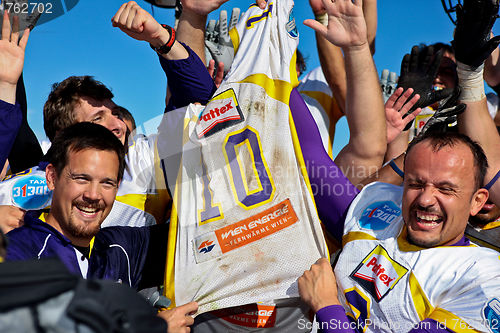 Image of Austrian Bowl XXV - Graz Giants vs. Vienna Vikings